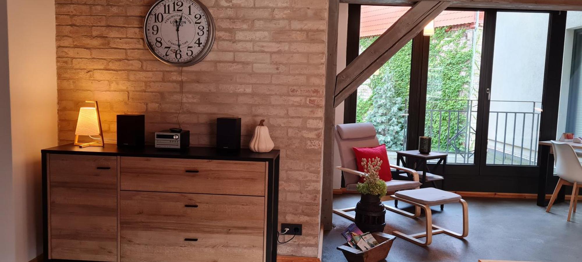 Ferienappartements Im Speicherwerk Кведлинбург Экстерьер фото