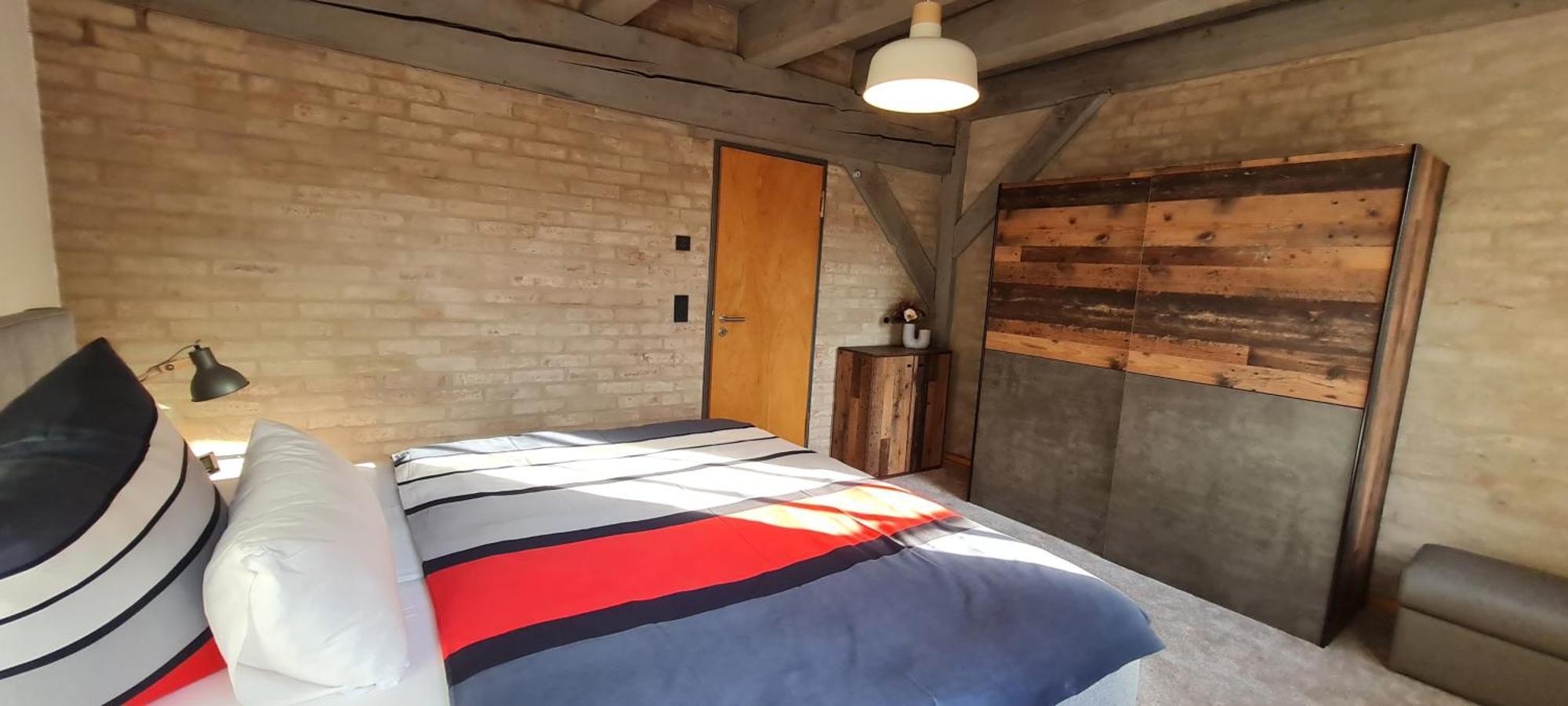 Ferienappartements Im Speicherwerk Кведлинбург Экстерьер фото